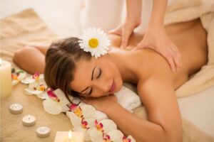 Balinese massage